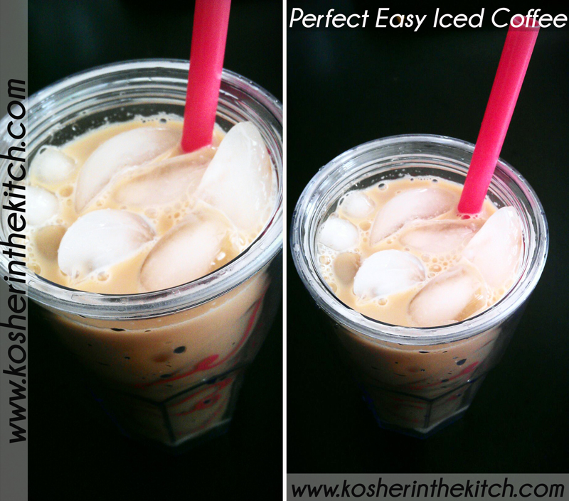 How to Make the BEST Iced Coffee at Home - Simply Stacie