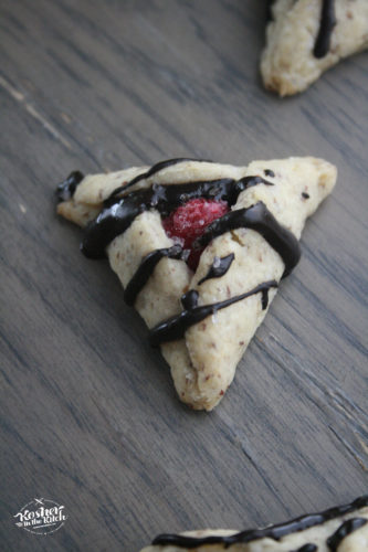 Sugar Free Hamantaschen