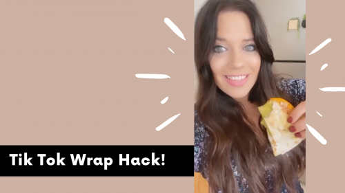 Tik Tok Wrap Hack!