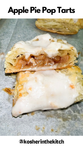 Apple Pie Pop Tarts